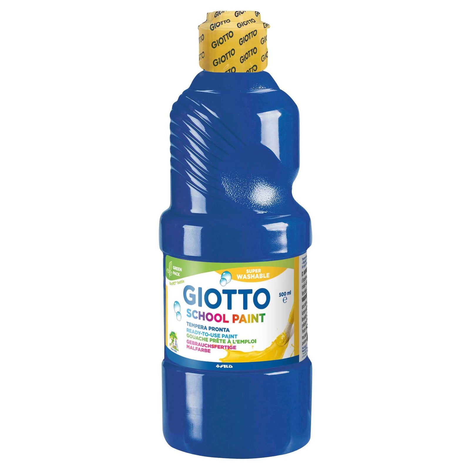 GIOTTO School Paint pralna tempera barva 500 ml