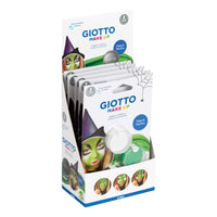 GIOTTO set barv za obraz Čarovnica 3 x 5 ml