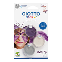 Giotto set barv za obraz Metulj 3 x 5 ml