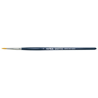Giotto Taklon šolski čopič okrogel