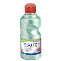 Giotto tempera barva biserna 250 ml – zelena
