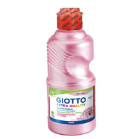 Giotto tempera barva biserna 250 ml