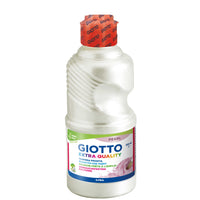 Giotto tempera barva biserna 250 ml