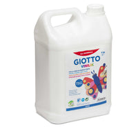 GIOTTO Vinilik močno vinilno lepilo 5000 ml