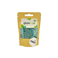 Glassroxx Jesmonit stekleni granulat 150g | Različni odtenki – pogled 12