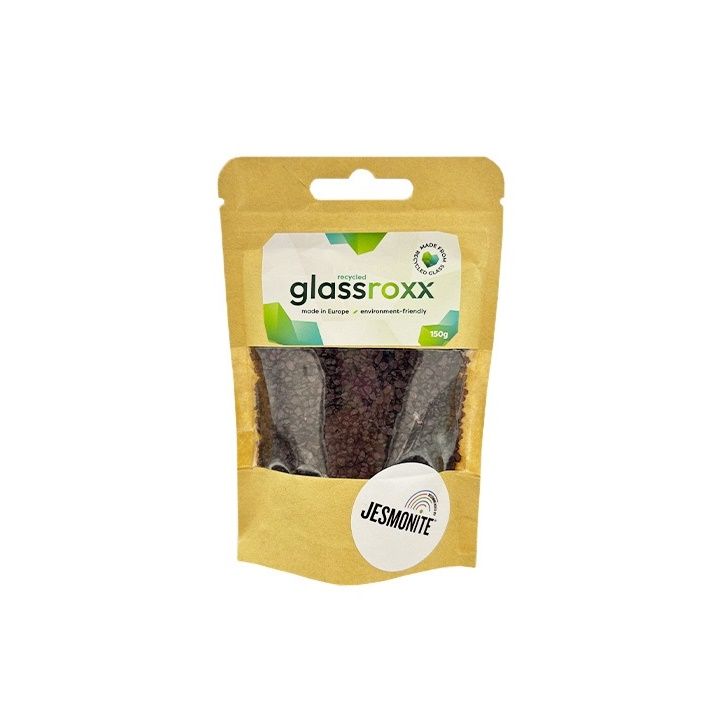 Glassroxx Jesmonit stekleni granulat 150g | Različni odtenki – pogled 18