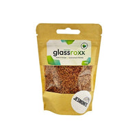 Glassroxx Jesmonit stekleni granulat 150g | Različni odtenki – pogled 3