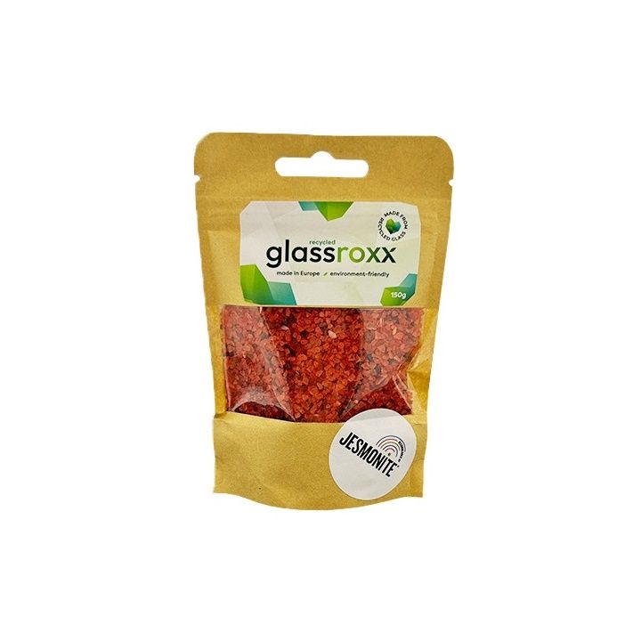 Glassroxx Jesmonit stekleni granulat 150g | Različni odtenki – pogled 7