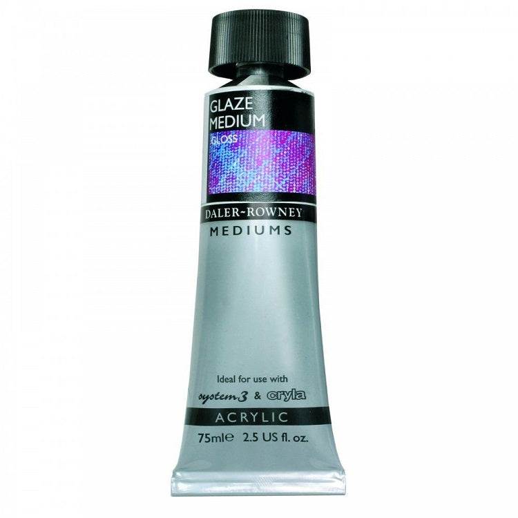 Glaze medium sijajni Daler-Rowney 75 ml