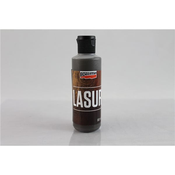 Glazura za les - 80 ml | različne barve – pogled 2