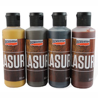 Glazura za les - 80 ml | različne barve – pogled 5