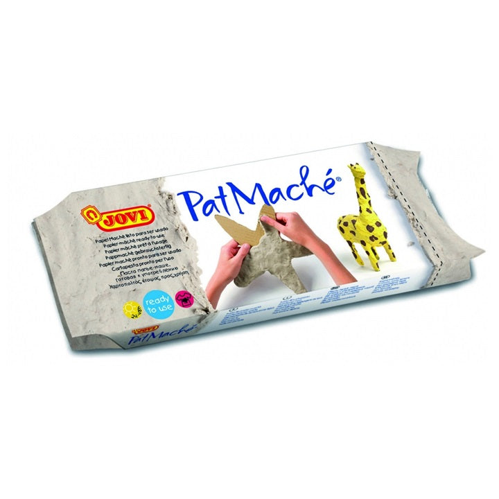 Glina za papir maše ki se suši na zraku PatMaché 680 g