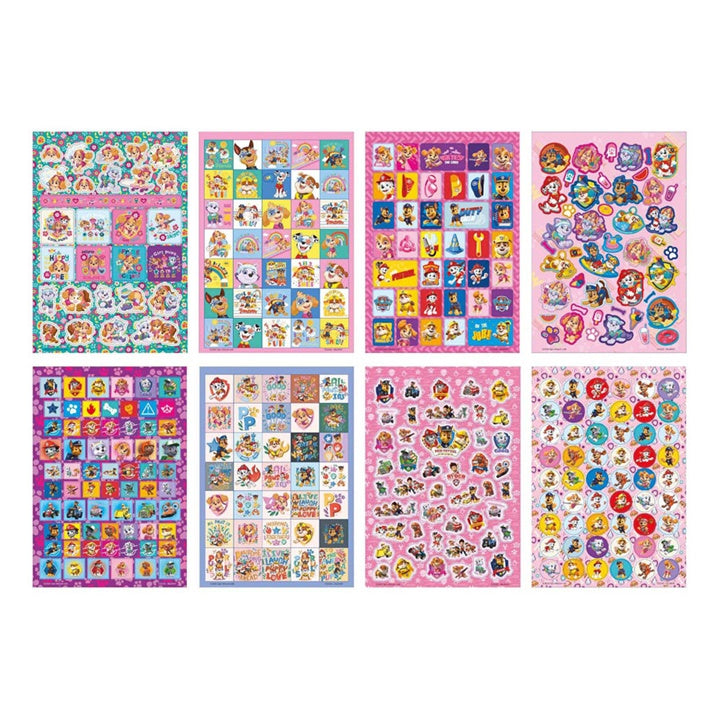 Glitter Sticker Book Paw Patrol A5 – pogled 2