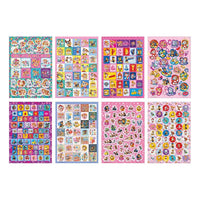 Glitter Sticker Book Paw Patrol A5 – pogled 2
