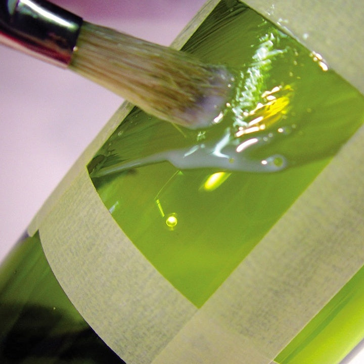 Golden Acrylic Extender za neporozne površine 237 ml – pogled 2
