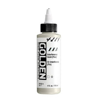 GOLDEN Akrilna barva High Flow Interference 118 ml – 8509 Golden Gentle