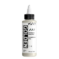 GOLDEN Akrilna barva High Flow Interference 118 ml