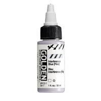 GOLDEN Akrilna barva High Flow Interference 30 ml | Različni odtenki