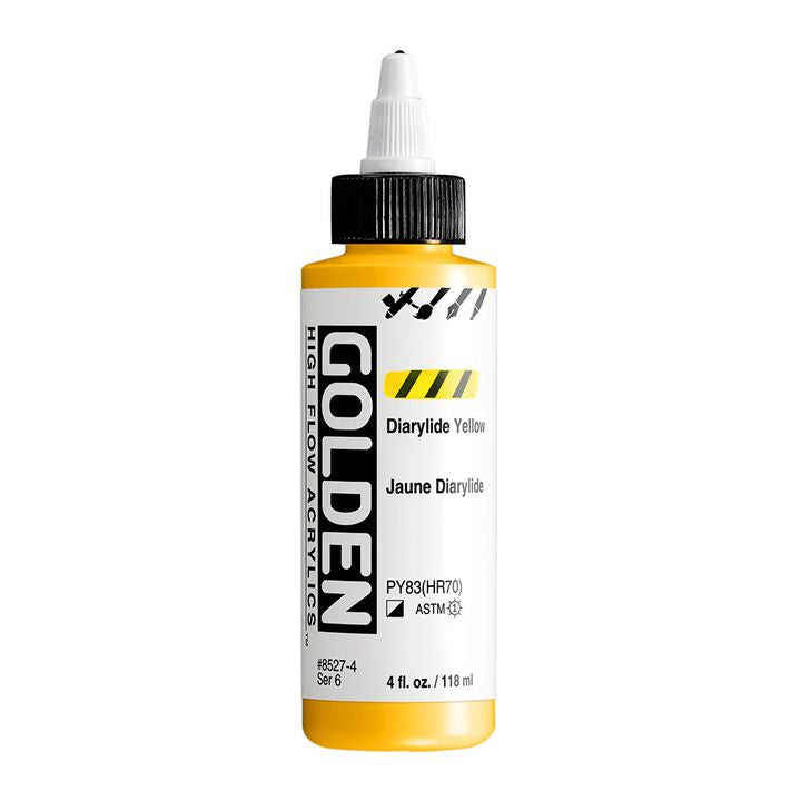 GOLDEN Akrilna barva z visokim pretokom 118 ml | Različni odtenki – pogled 29