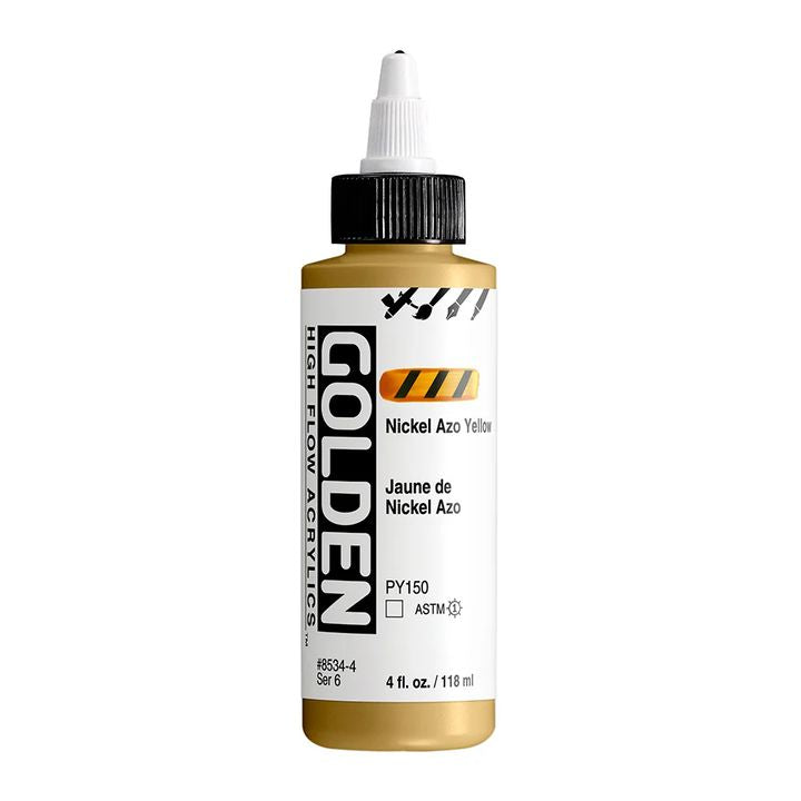 GOLDEN Akrilna barva z visokim pretokom 118 ml | Različni odtenki – pogled 34