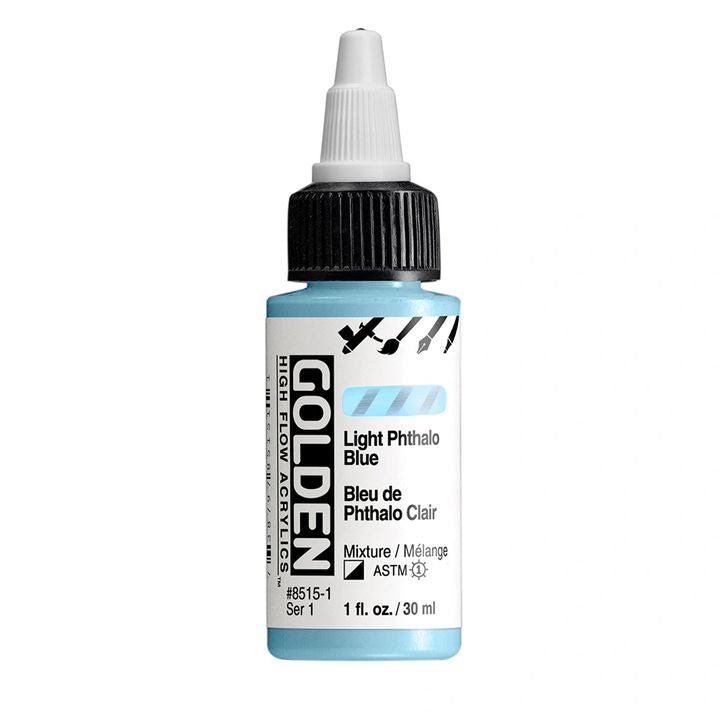 GOLDEN Akrilna barva z visokim pretokom 30 ml | Različni odtenki – pogled 10