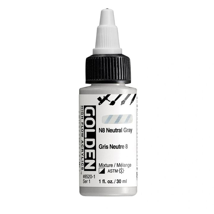 GOLDEN Akrilna barva z visokim pretokom 30 ml | Različni odtenki – pogled 15