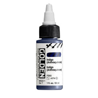 GOLDEN Akrilna barva z visokim pretokom 30 ml | Različni odtenki – pogled 17