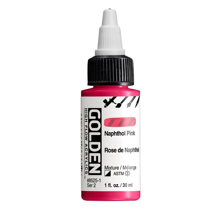 GOLDEN Akrilna barva z visokim pretokom 30 ml | Različni odtenki – pogled 20