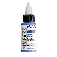 GOLDEN Akrilna barva z visokim pretokom 30 ml | Različni odtenki – pogled 21