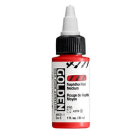 GOLDEN Akrilna barva z visokim pretokom 30 ml | Različni odtenki – pogled 24
