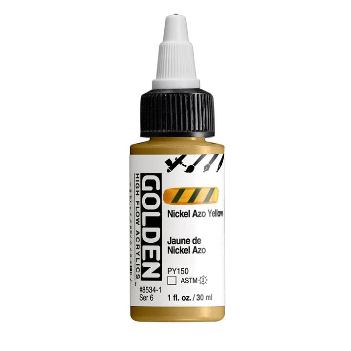 GOLDEN Akrilna barva z visokim pretokom 30 ml | Različni odtenki – pogled 27