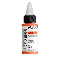 GOLDEN Akrilna barva z visokim pretokom 30 ml | Različni odtenki – pogled 32