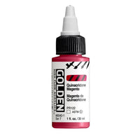 GOLDEN Akrilna barva z visokim pretokom 30 ml | Različni odtenki – pogled 33