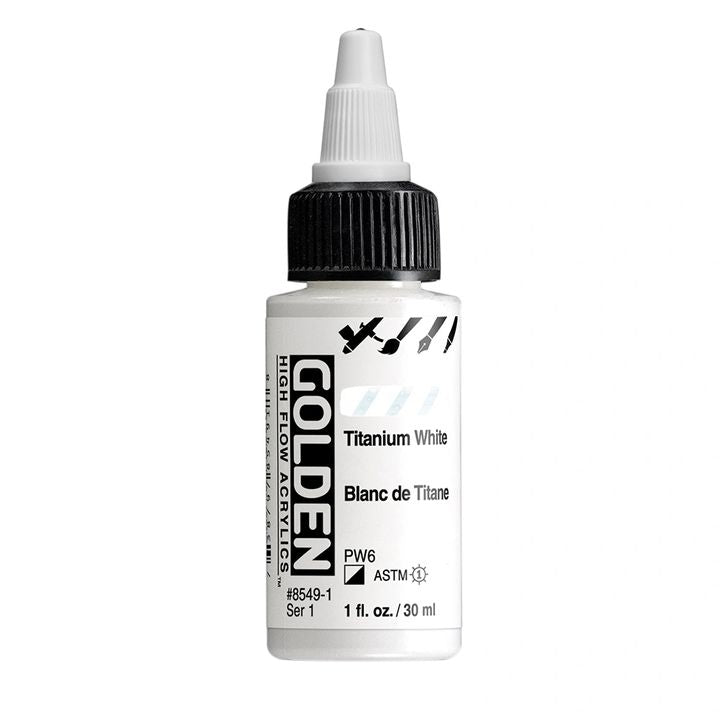 GOLDEN Akrilna barva z visokim pretokom 30 ml | Različni odtenki – pogled 41