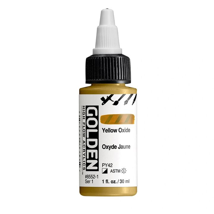 GOLDEN Akrilna barva z visokim pretokom 30 ml | Različni odtenki – pogled 44