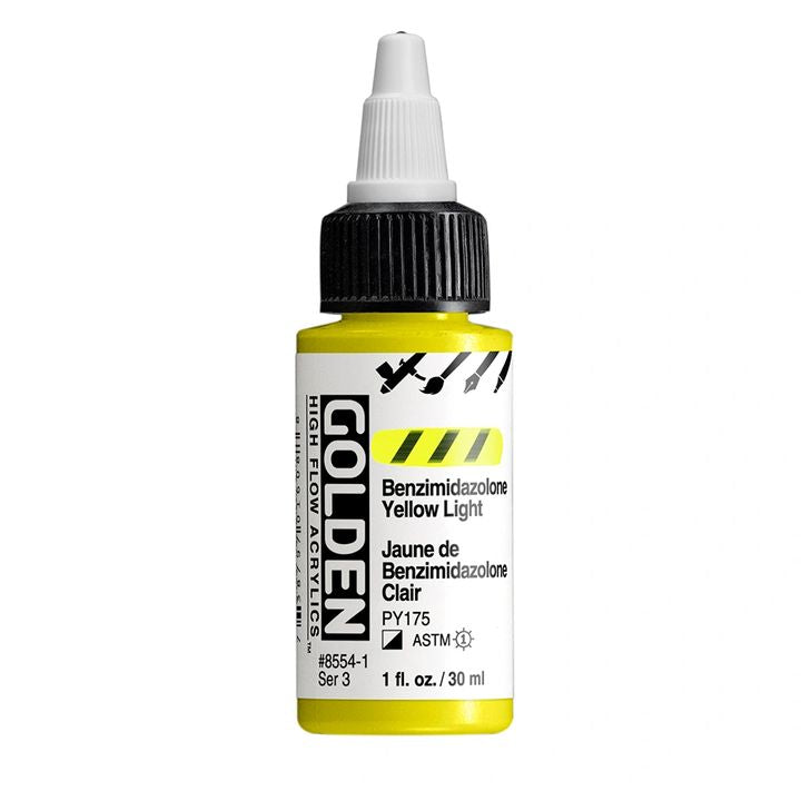 GOLDEN Akrilna barva z visokim pretokom 30 ml | Različni odtenki – pogled 46