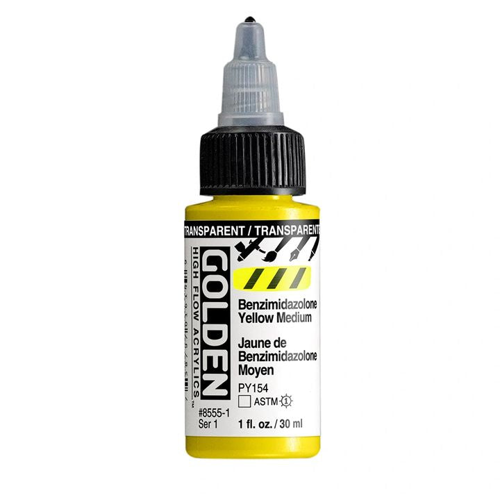 GOLDEN Akrilna barva z visokim pretokom 30 ml | Različni odtenki – pogled 47