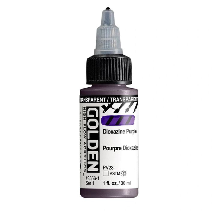 GOLDEN Akrilna barva z visokim pretokom 30 ml | Različni odtenki – pogled 48