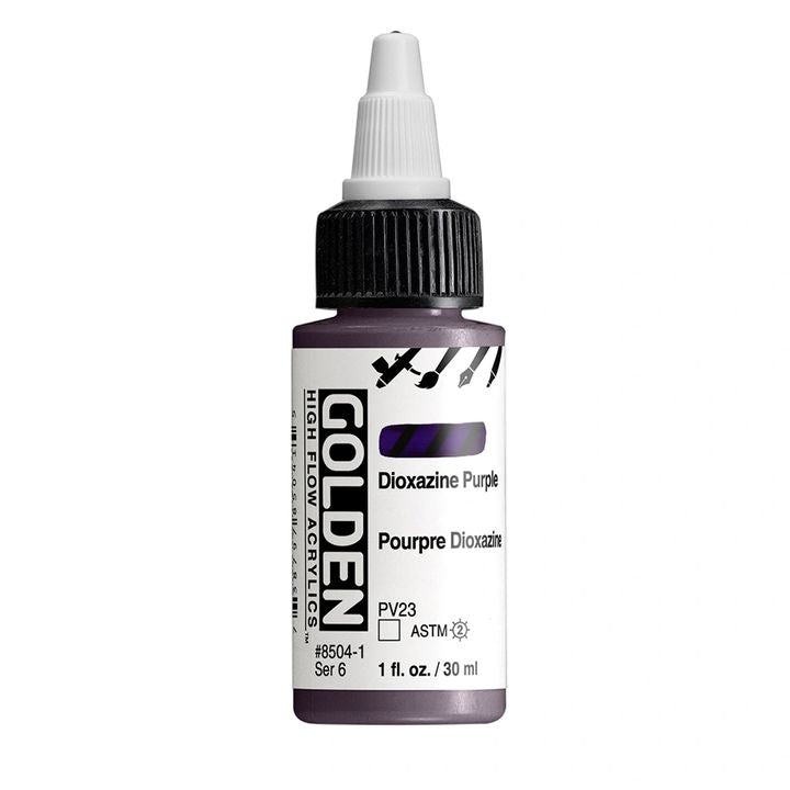 GOLDEN Akrilna barva z visokim pretokom 30 ml | Različni odtenki – pogled 7