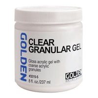GOLDEN Clear Granular Gel prozorni zrnati gel 237 ml