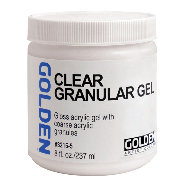 GOLDEN Clear Granular Gel prozorni zrnati gel 237 ml