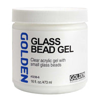 GOLDEN Glass Bead Gel akrilni gel s steklenimi kroglicami