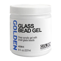 GOLDEN Glass Bead Gel akrilni gel s steklenimi kroglicami