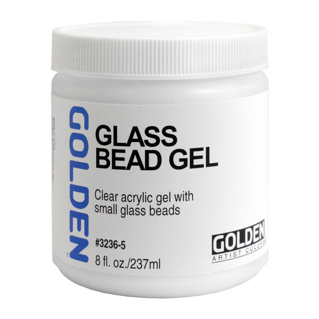 GOLDEN Glass Bead Gel akrilni gel s steklenimi kroglicami