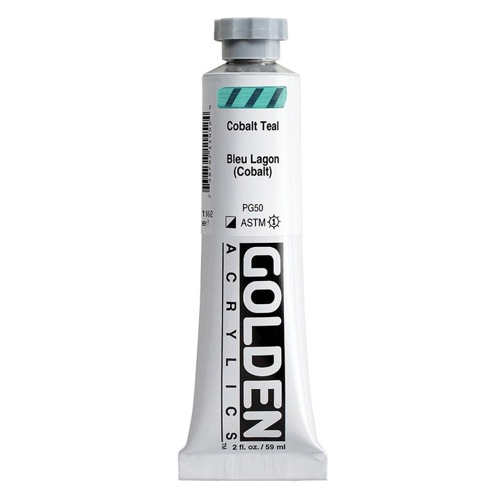 GOLDEN Heavy Body akrilna barva 59 ml | Različne barve