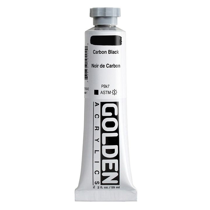GOLDEN Heavy Body akrilna barva 59 ml | Različne barve – pogled 10