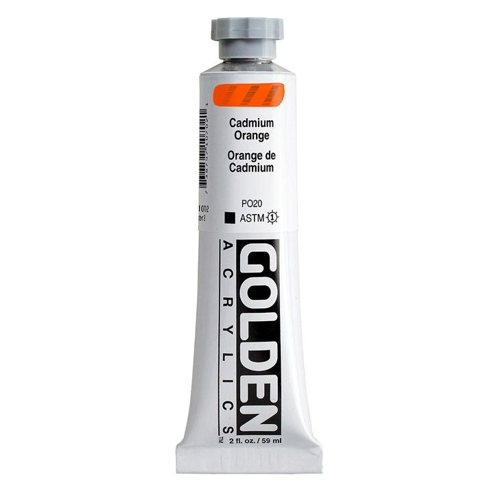GOLDEN Heavy Body akrilna barva 59 ml | Različne barve – pogled 15