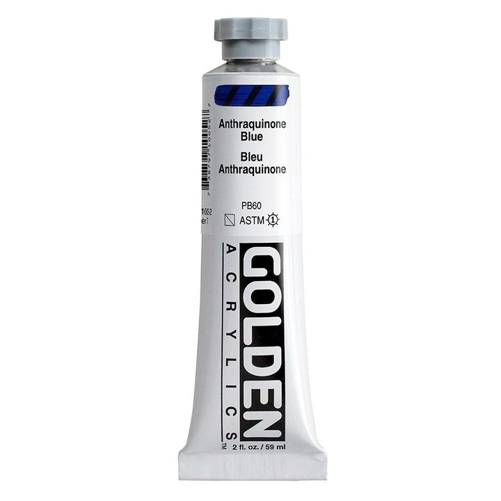 GOLDEN Heavy Body akrilna barva 59 ml | Različne barve – pogled 2