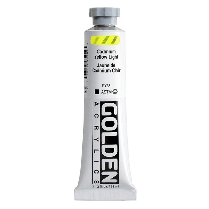 GOLDEN Heavy Body akrilna barva 59 ml | Različne barve – pogled 20