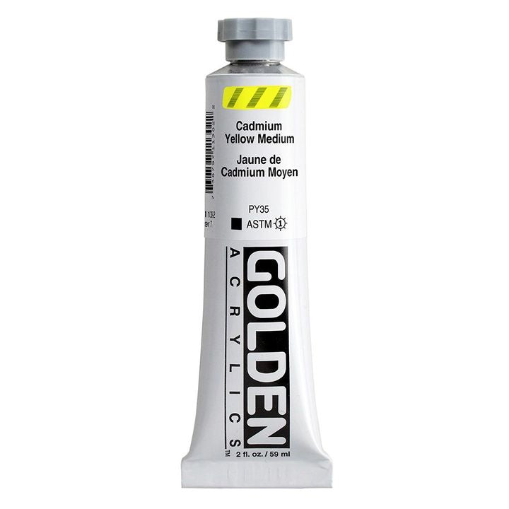 GOLDEN Heavy Body akrilna barva 59 ml | Različne barve – pogled 21